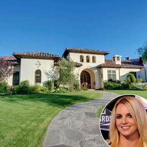 Britney Spears, Home Britney Spears, Home